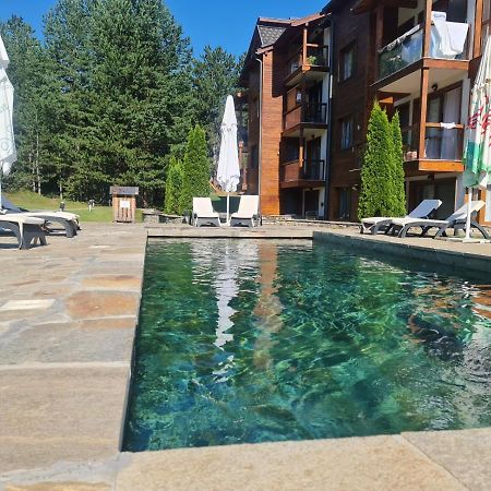 Pirin Golf Apartment Home With Private Garden バンスコ エクステリア 写真