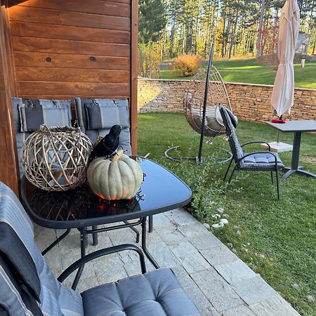 Pirin Golf Apartment Home With Private Garden バンスコ エクステリア 写真