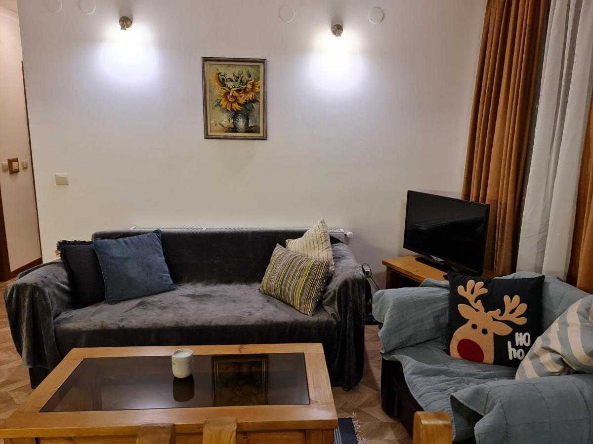 Pirin Golf Apartment Home With Private Garden バンスコ エクステリア 写真