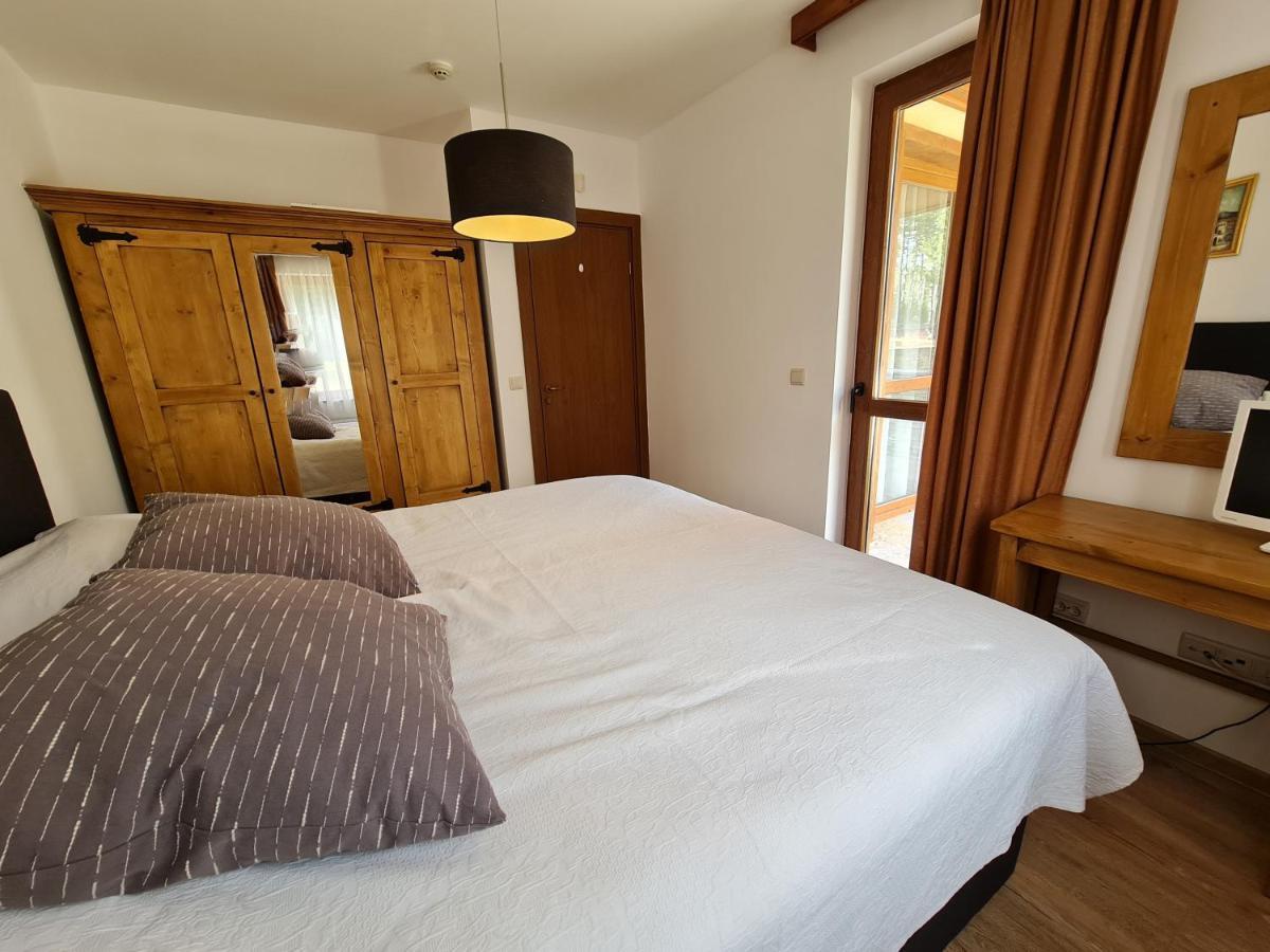 Pirin Golf Apartment Home With Private Garden バンスコ エクステリア 写真