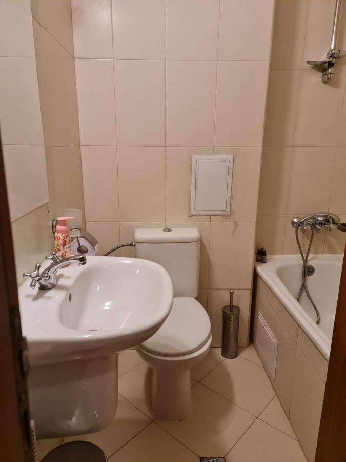 Pirin Golf Apartment Home With Private Garden バンスコ エクステリア 写真