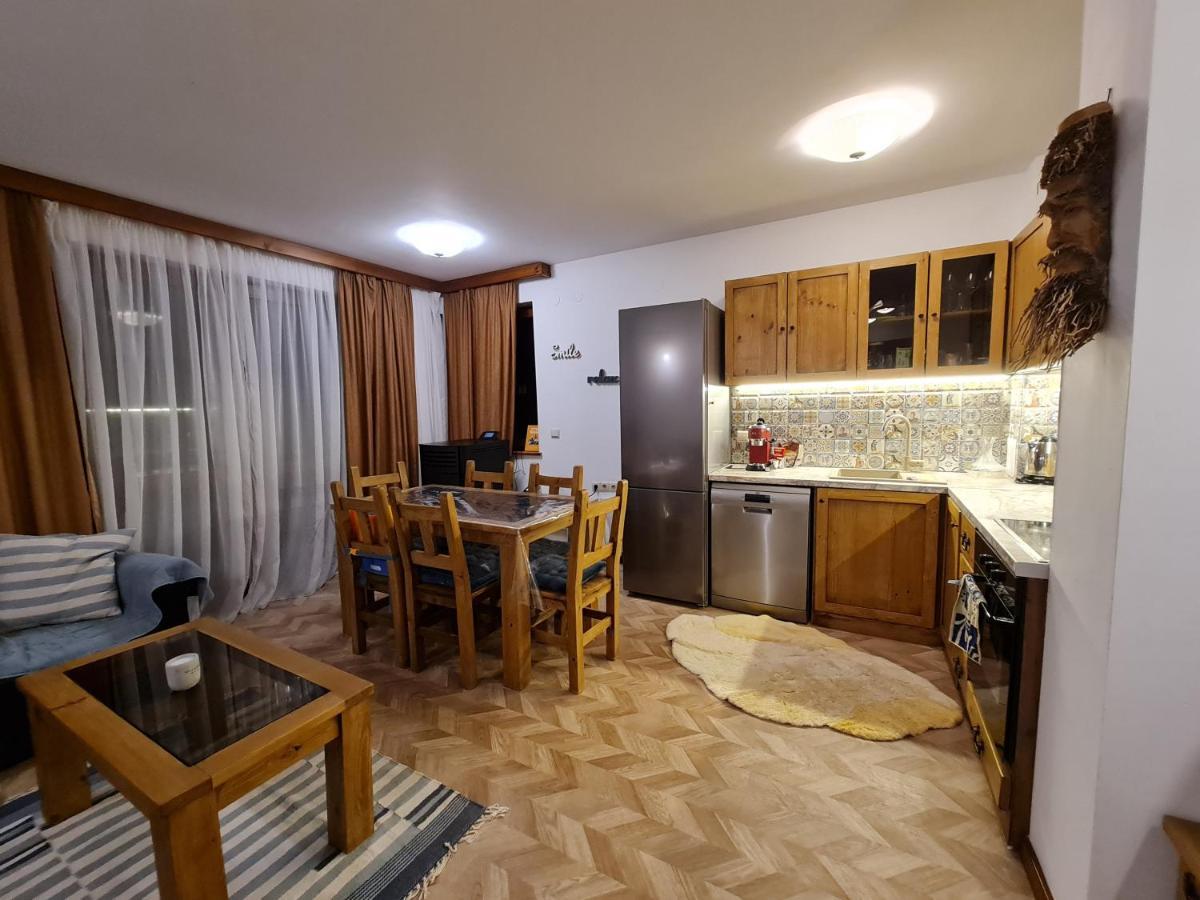 Pirin Golf Apartment Home With Private Garden バンスコ エクステリア 写真
