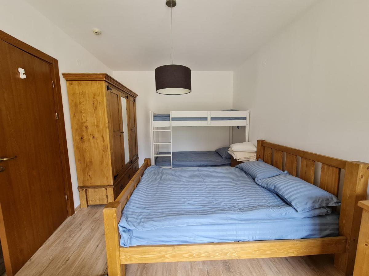 Pirin Golf Apartment Home With Private Garden バンスコ エクステリア 写真