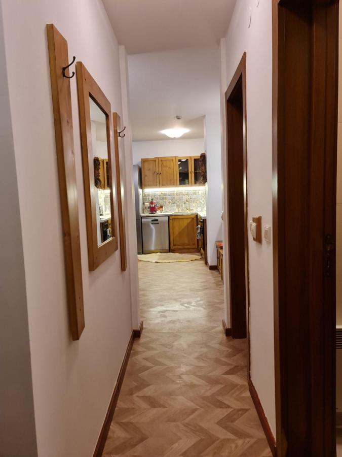 Pirin Golf Apartment Home With Private Garden バンスコ エクステリア 写真