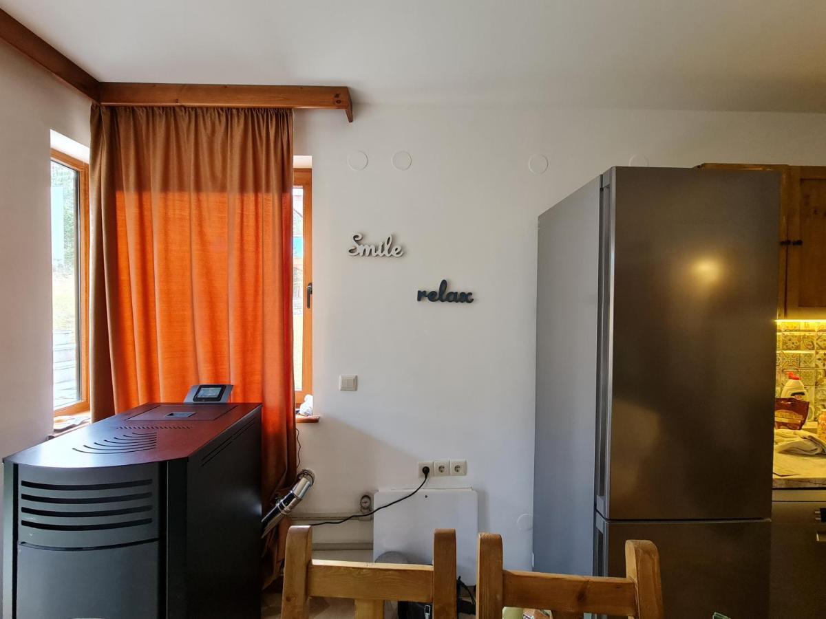 Pirin Golf Apartment Home With Private Garden バンスコ エクステリア 写真