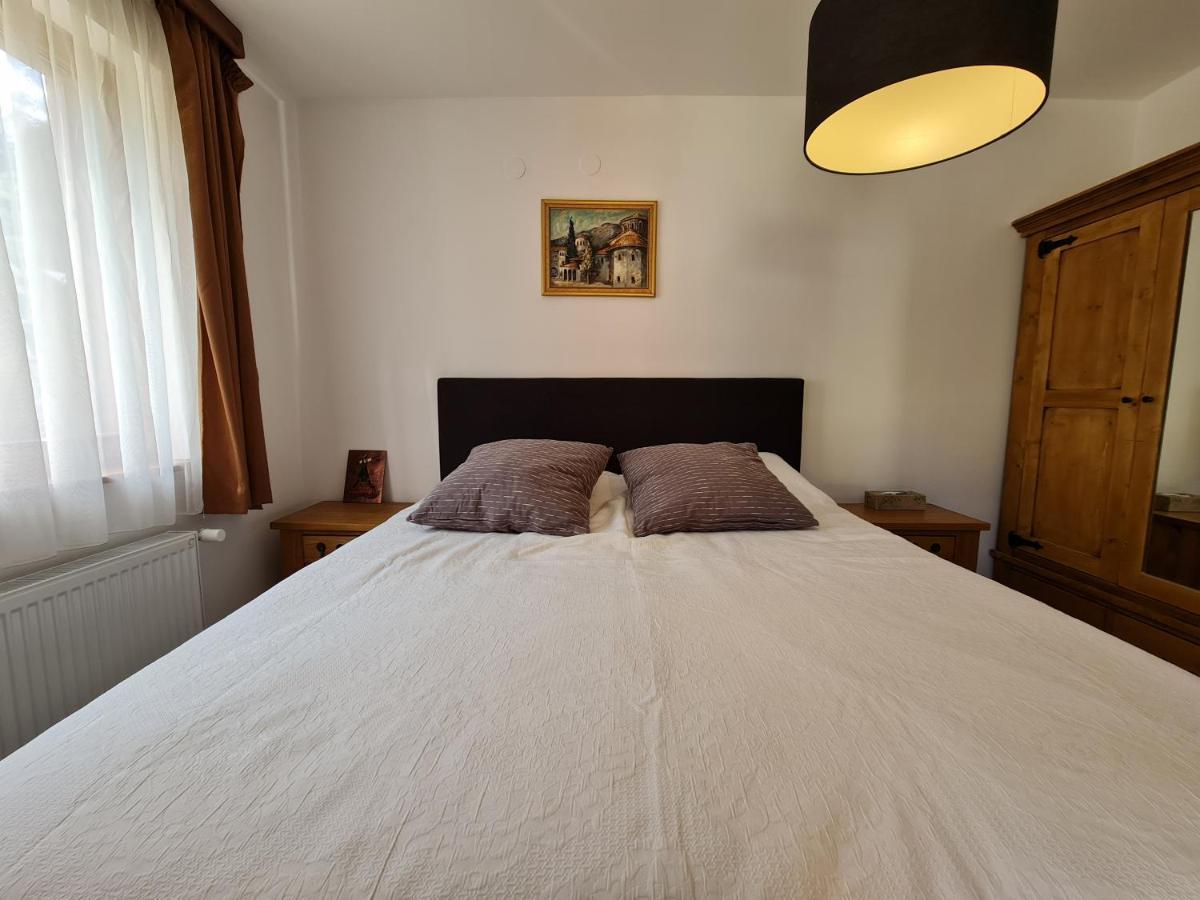Pirin Golf Apartment Home With Private Garden バンスコ エクステリア 写真