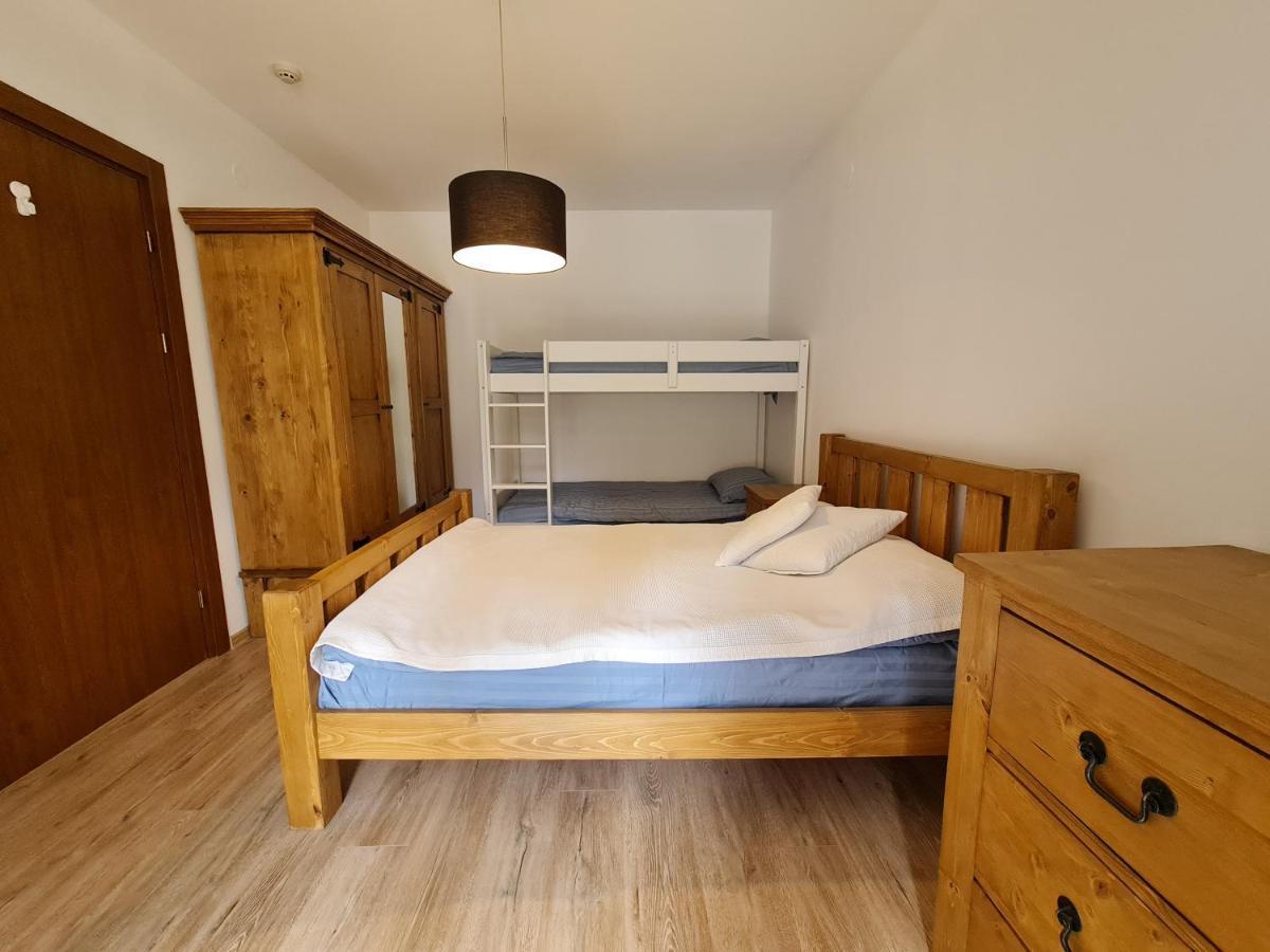 Pirin Golf Apartment Home With Private Garden バンスコ エクステリア 写真