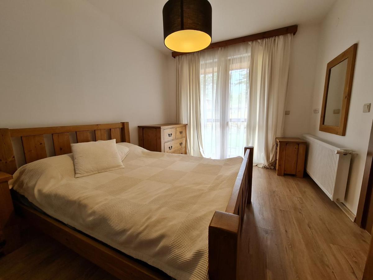 Pirin Golf Apartment Home With Private Garden バンスコ エクステリア 写真