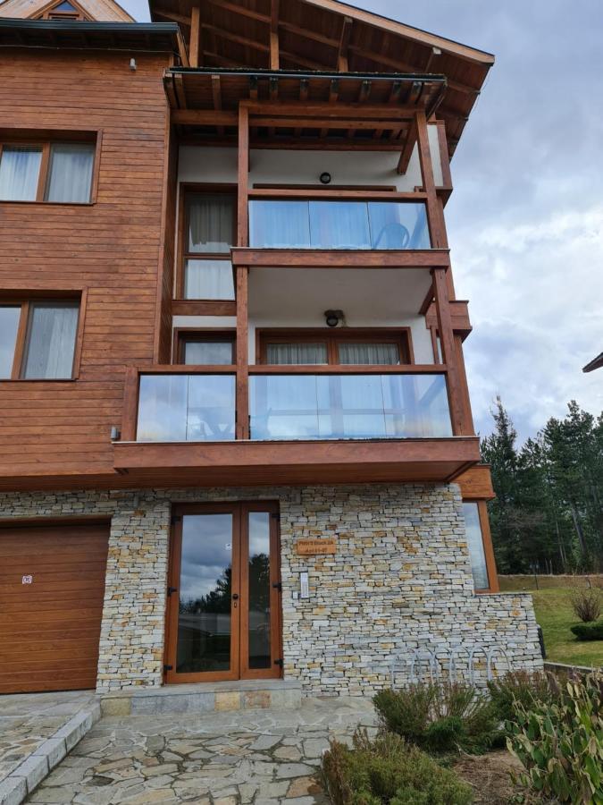 Pirin Golf Apartment Home With Private Garden バンスコ エクステリア 写真