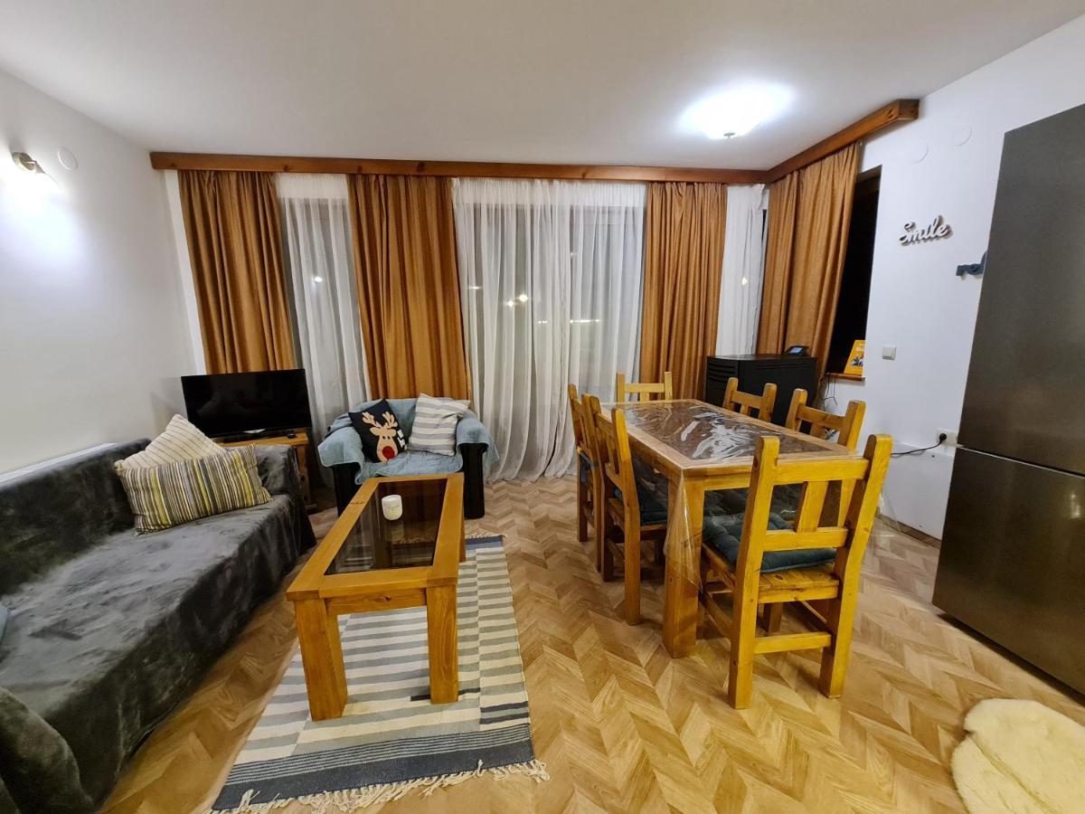 Pirin Golf Apartment Home With Private Garden バンスコ エクステリア 写真