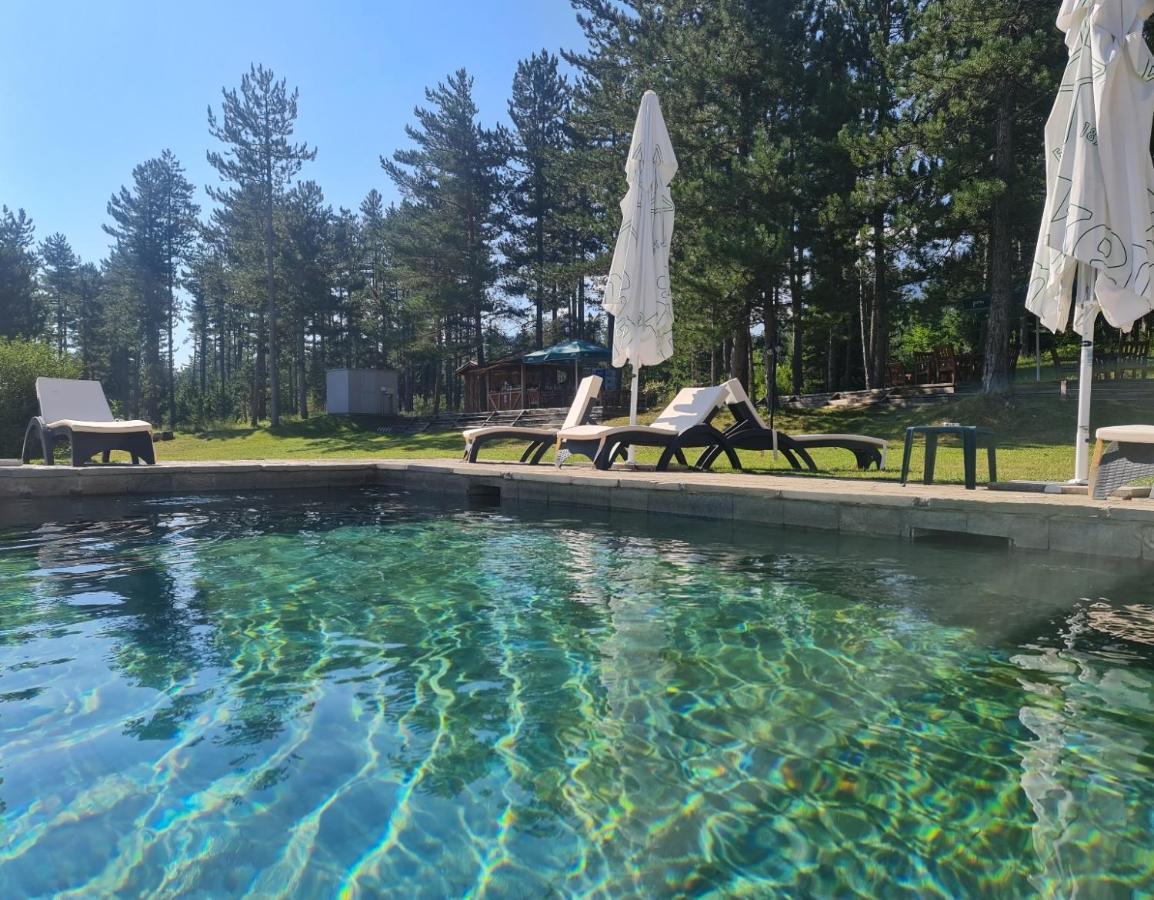 Pirin Golf Apartment Home With Private Garden バンスコ エクステリア 写真